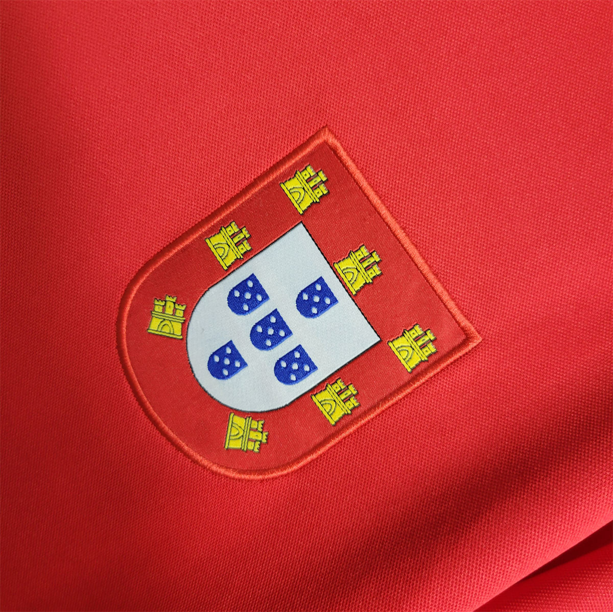 Retro Portugal 1972 Home jersey Fan Version