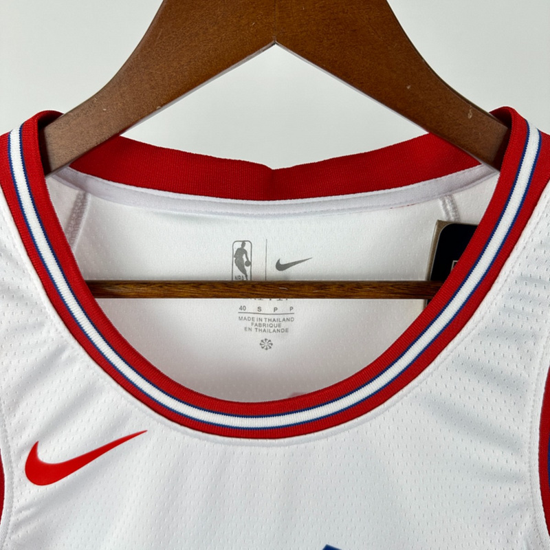 NBA Houston Rockets 2024 Round Neck Balck Jersey DURANT#35 S-XXL