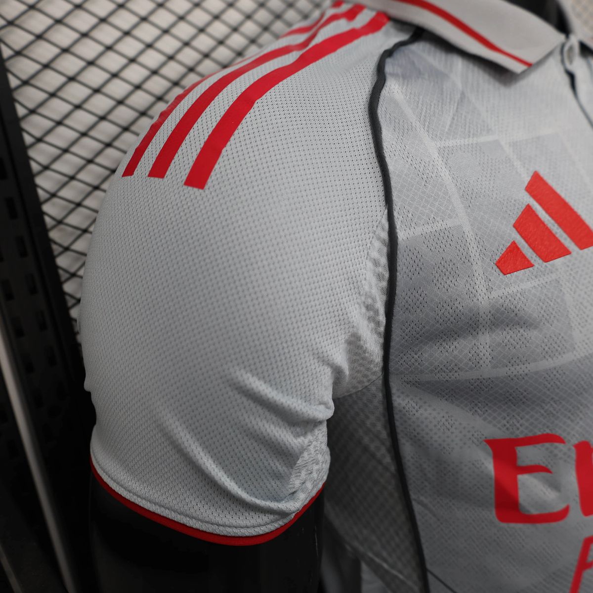 2025/26 Olympique Lyonnais Second Away jersey Player Version