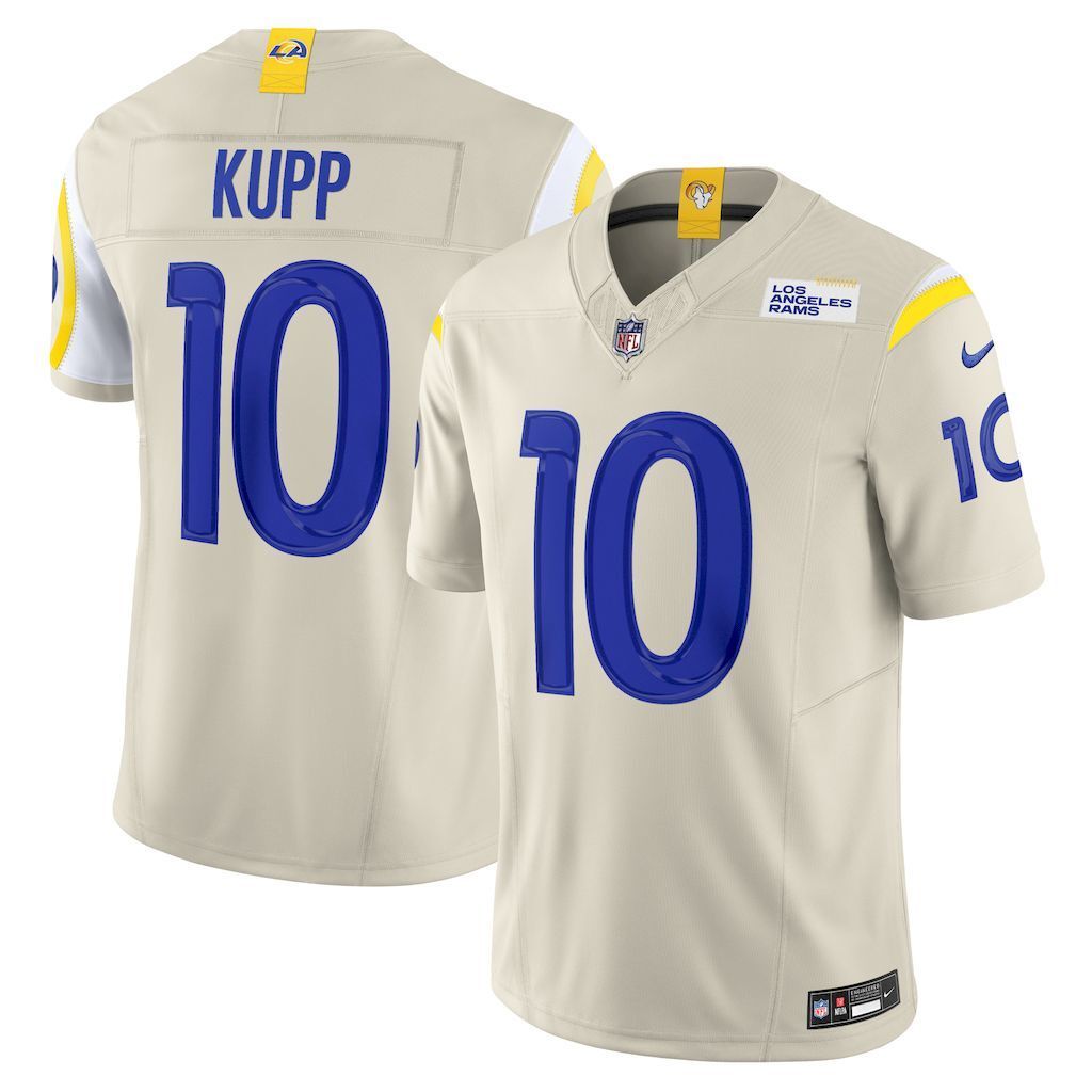 NFL Los Angeles Rams Jeysey KUPP # 10