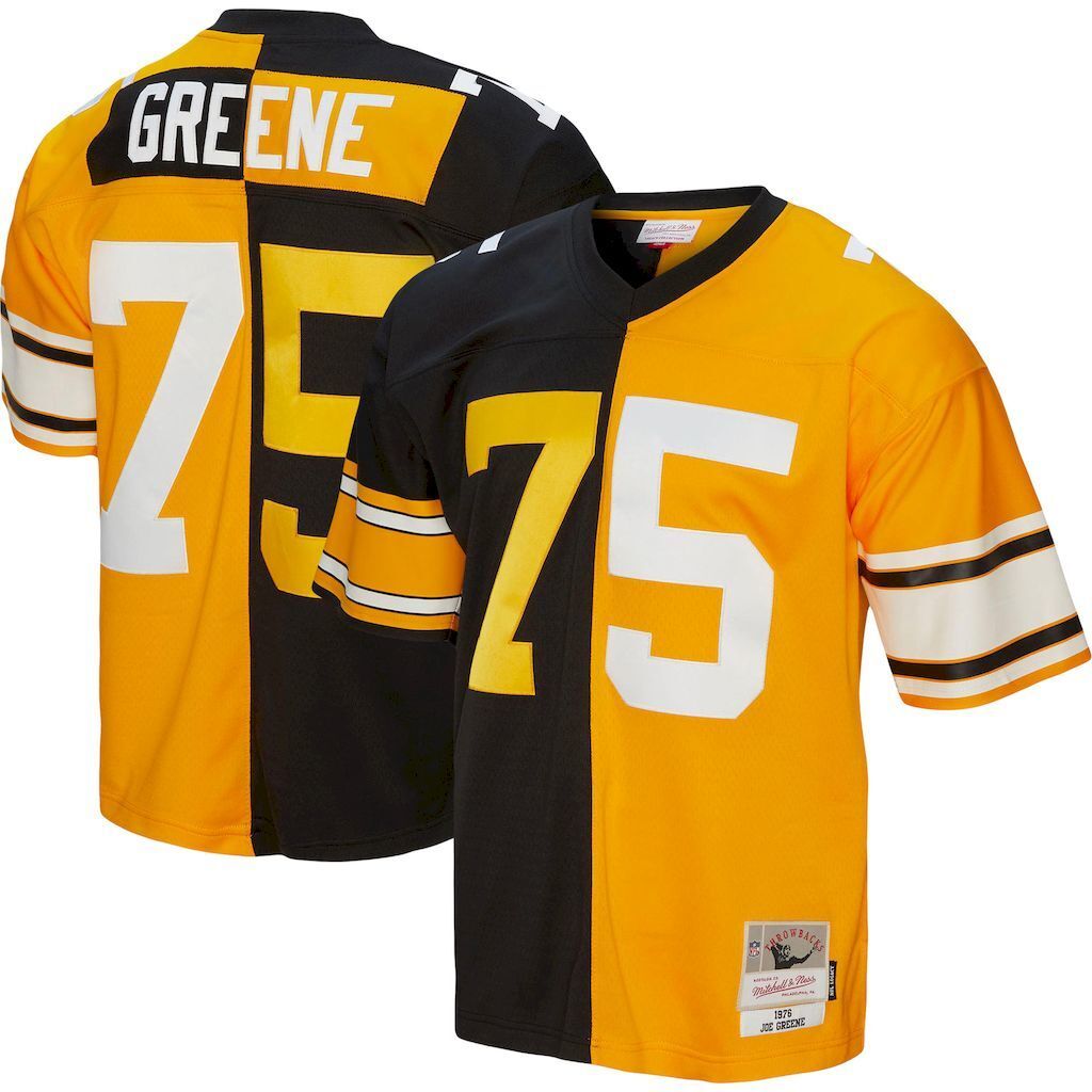 NFL Pittsburgh Steelers Jeysey GREENE # 75