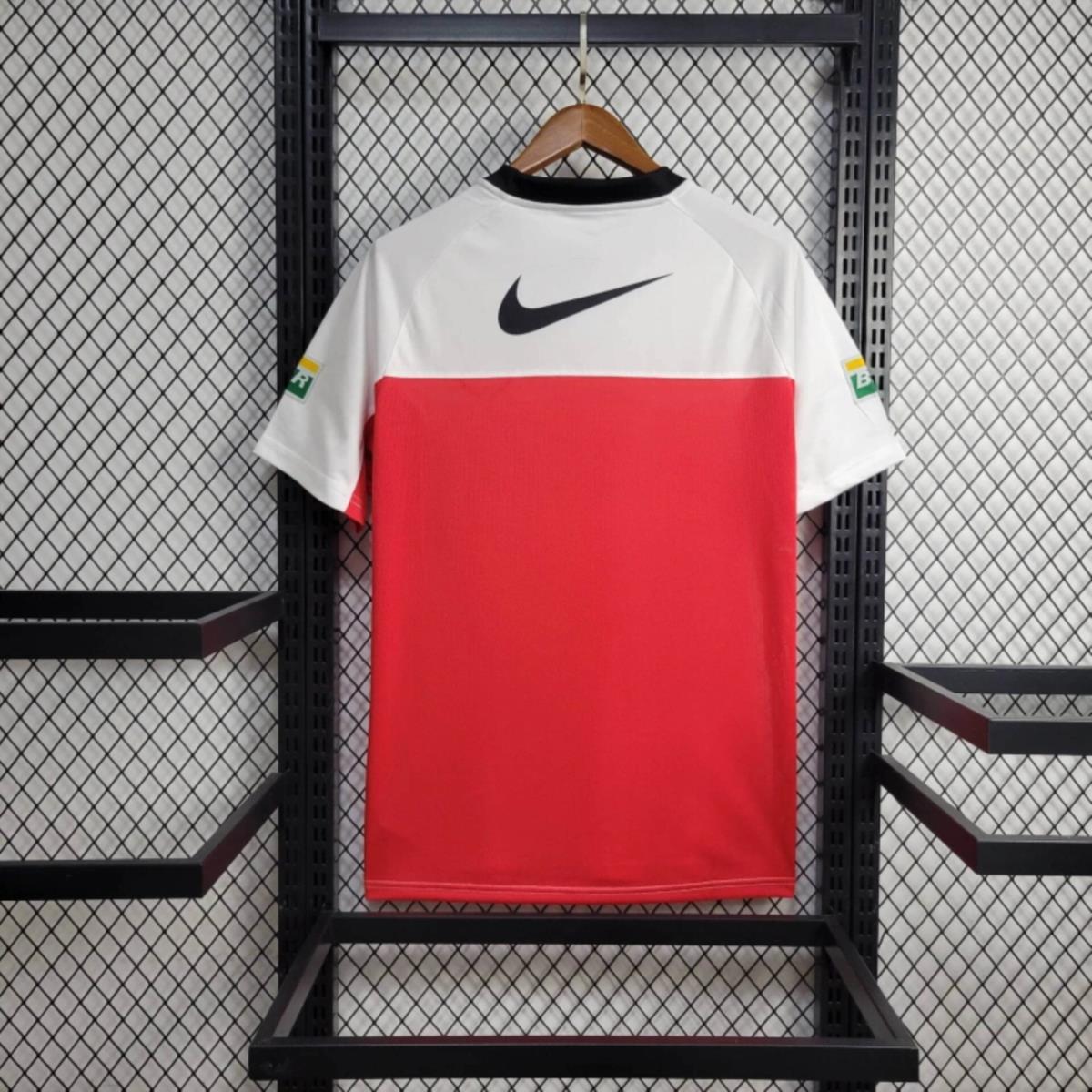 Retro Flamengo 2001/02 away jersey Fan Version