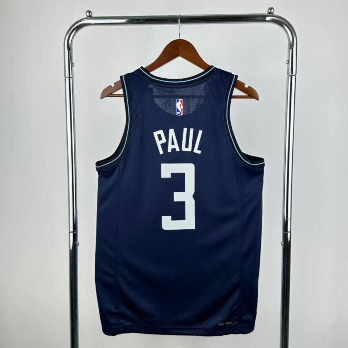 NBA Los Angeles Clippers 23/24 PAUL#3 Swingman Jersey - City Edition s-xxl