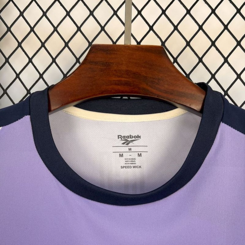 2025/26 Botafogo Pre-match training Purple jersey Fan version