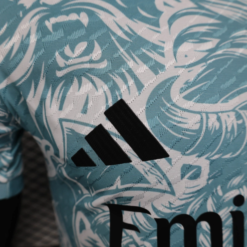 25/26 Real Madrid Special Edition jersey Player Version