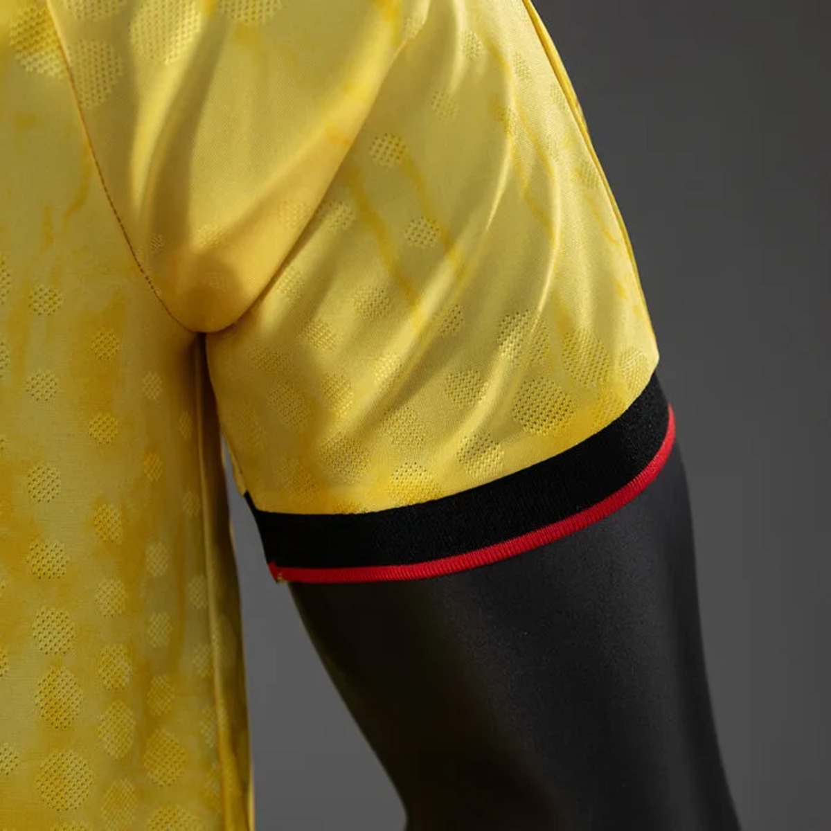 2026 Colombia Yellow Jersey Player Version