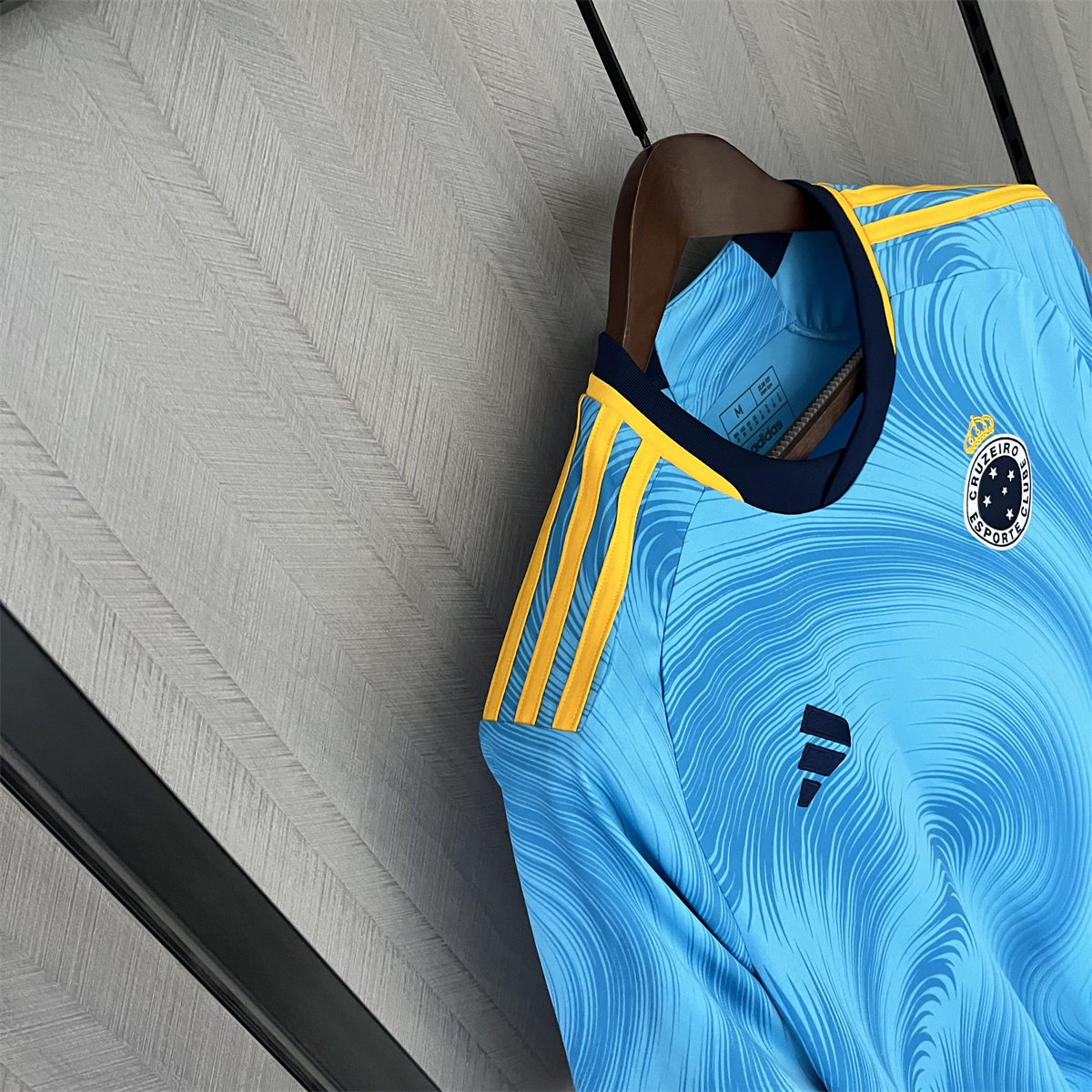 2023/24 Cruzeiro Second Away jersey Fan Version