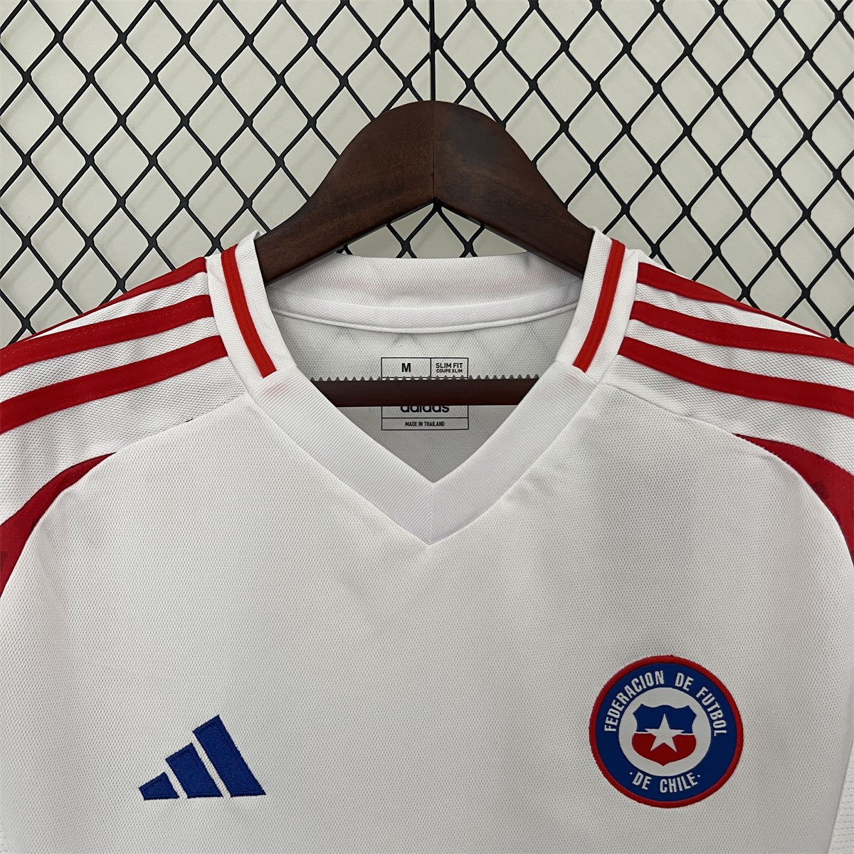 2024 Women's Chile Away Jersey Fan Version