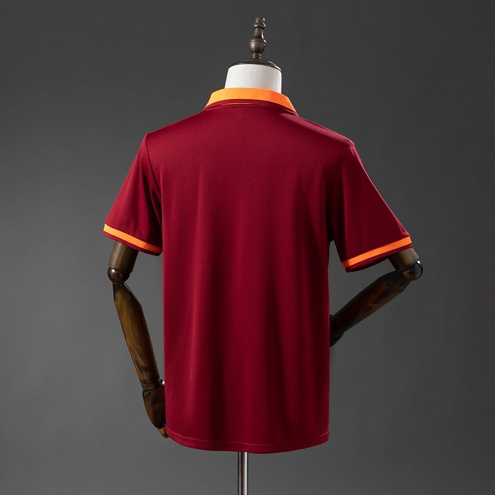Retro Roma 1983/84 Home jersey Fan Version
