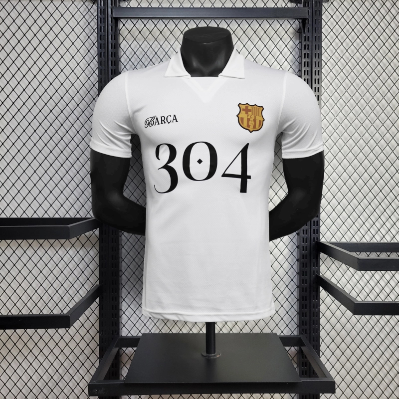 25/26 Barcelona Special edition jersey Player Version