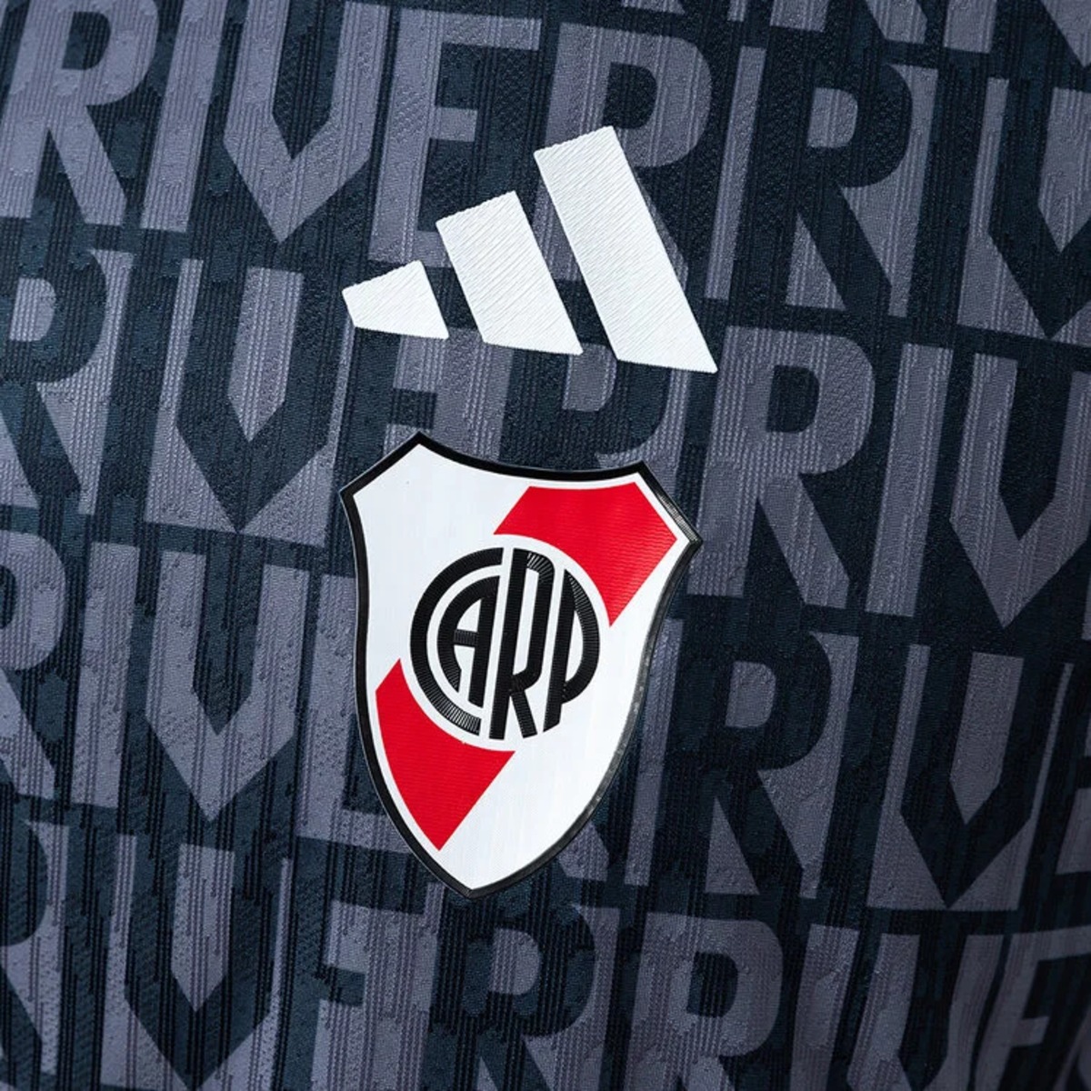 2025/26 River Plate Special Edition Black Jersey Fan Version