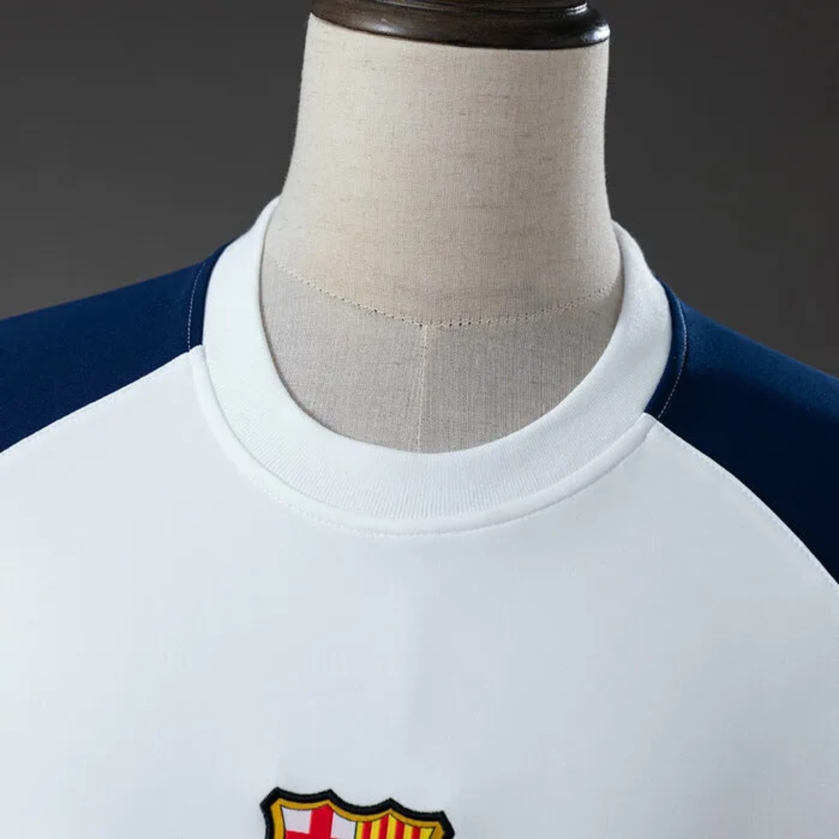 2026 Barcelona Originals White T-Shirt Fan version