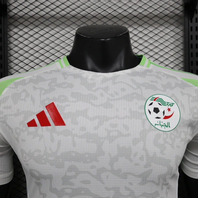 24/25 Argelial Home Special edition Jersey Player Version