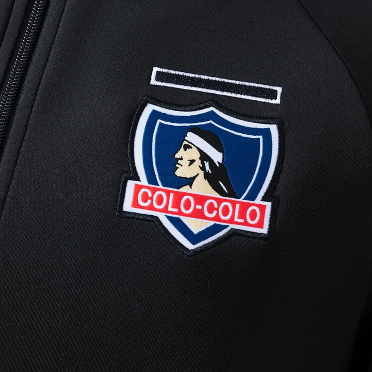 2006 Colo Colo Black Jacket