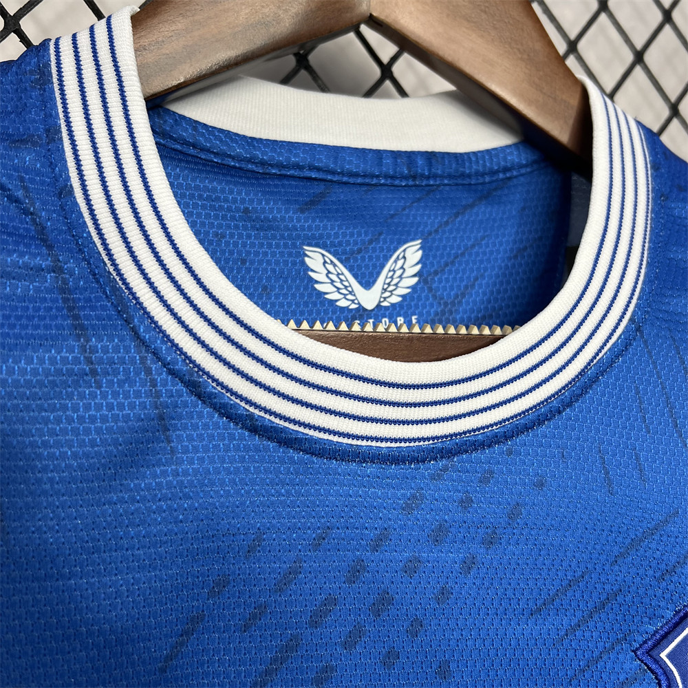 2023/24 Everton Home Jersey Fan Version