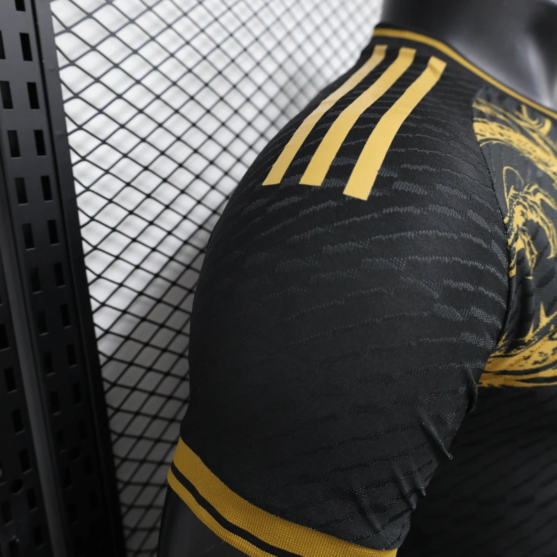 24/25 Real Madrid Black Special edition Jersey Player Version