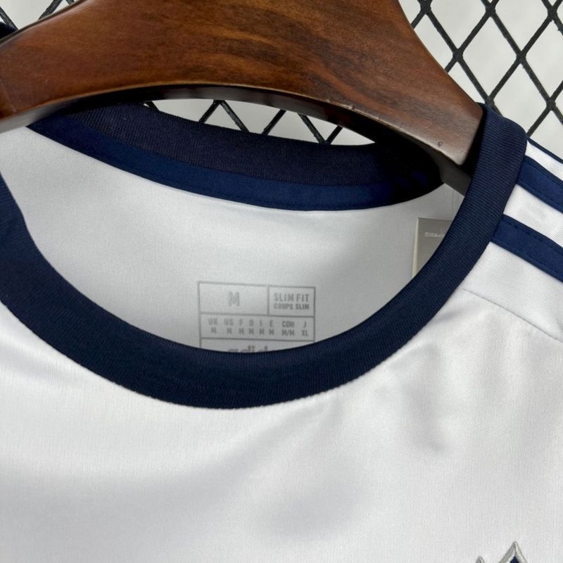 2025/26 Vancouver Whitecaps FC Home Jersey Fan Version