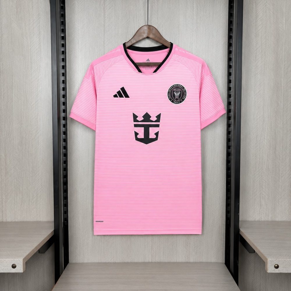 2026/27 Inter Miami Home Jersey Fan version