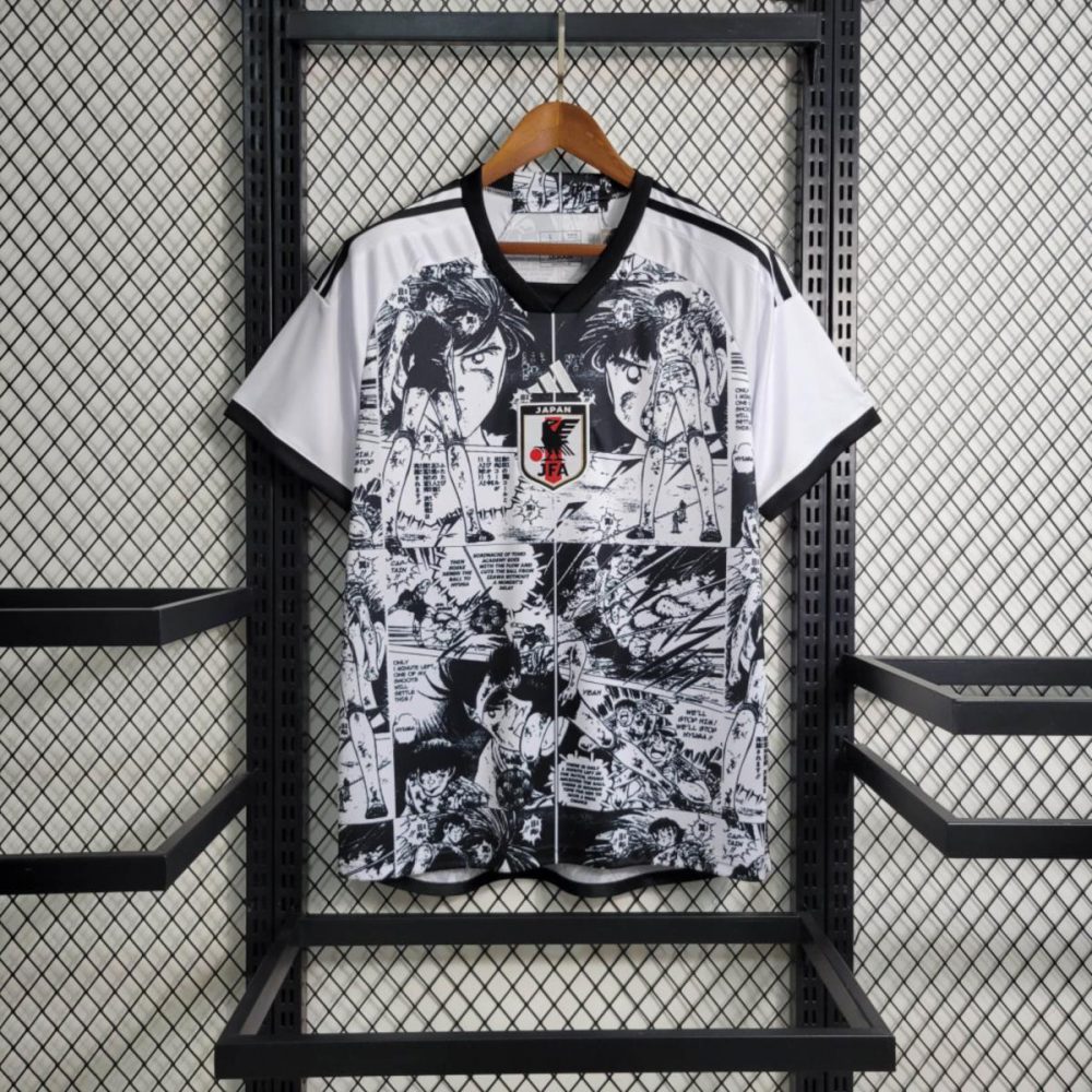 2023/24 Japan Anime Jersey Fan Version