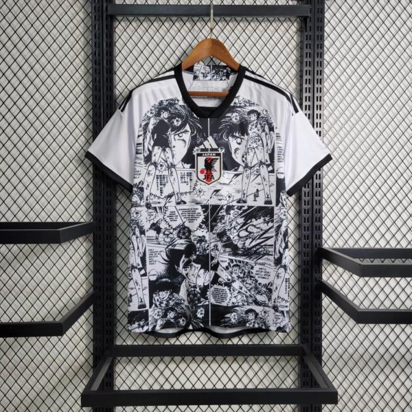 2023/24 Japan Anime Jersey Fan Version