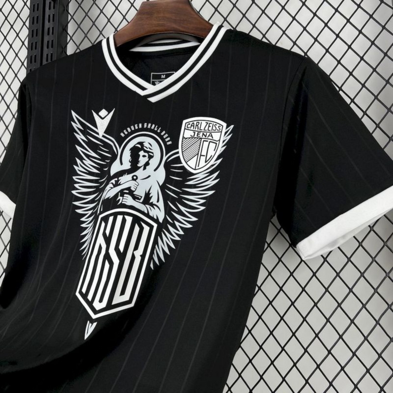 2024/25 FC Carl Zeiss Jena Pre-Match Special Jersey Fan Version