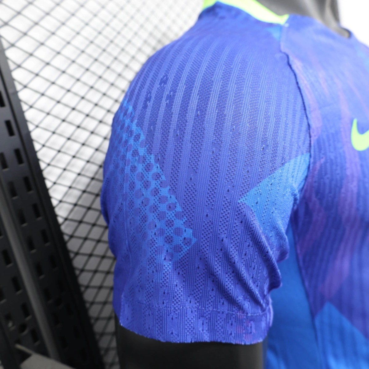25/26 Brazil away Jersey Player Version