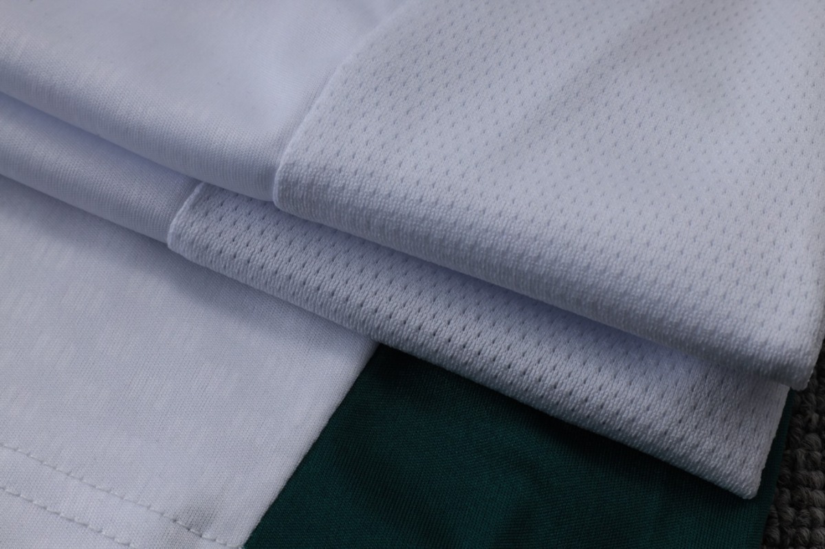 2026 Italy White Training Set Shirt and Shorts