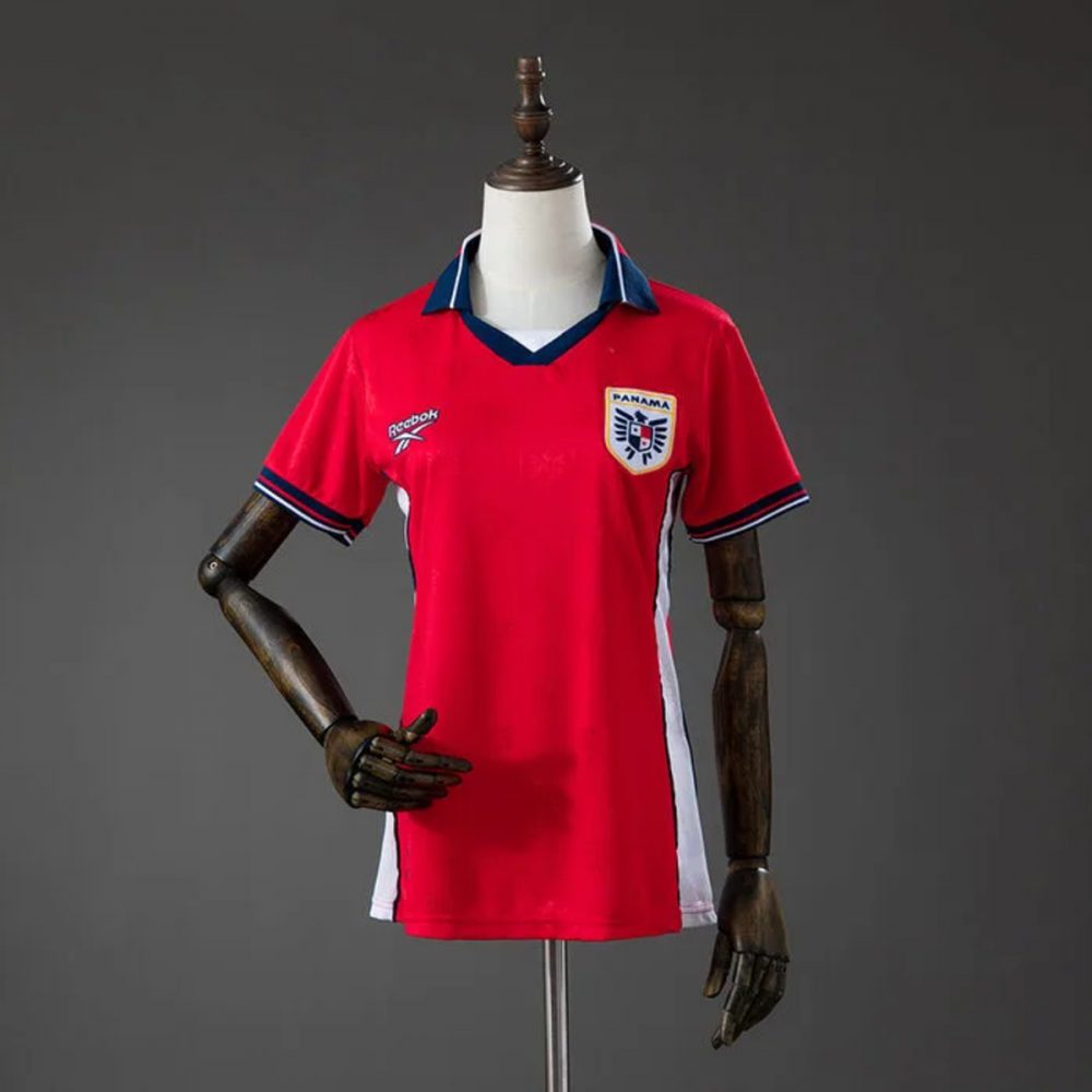 Panama 2026 World Cup Home Womens Jersey