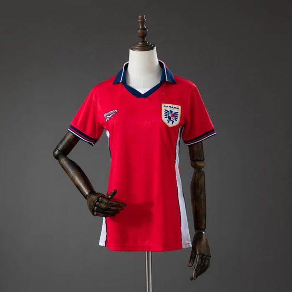 Panama 2026 World Cup Home Womens Jersey