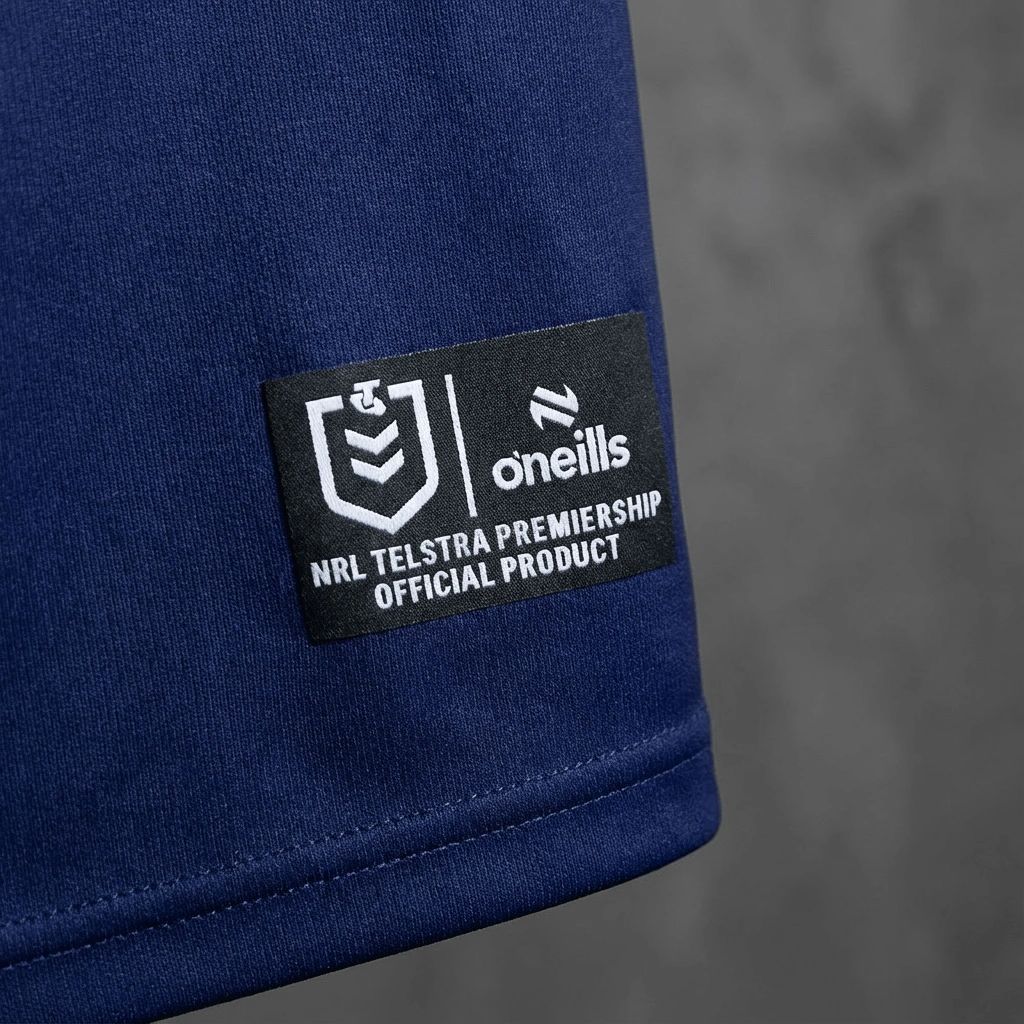 NRL 2025 Melbourne Storm Home Jersey