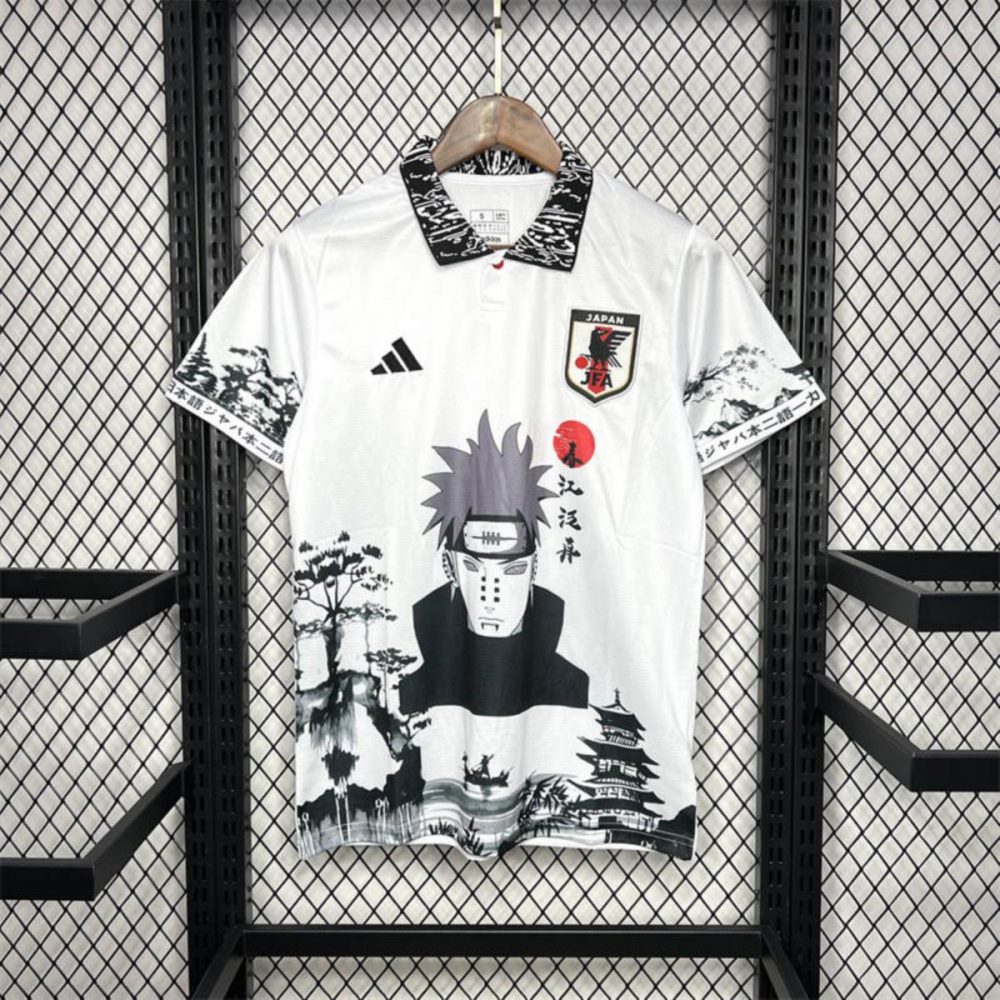 24/25 Japan ペイン Pain Jersey Fan Version