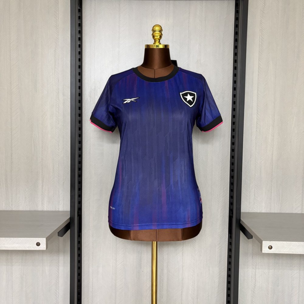 Women's 2025/26 Botafogo Fourth Away Jersey