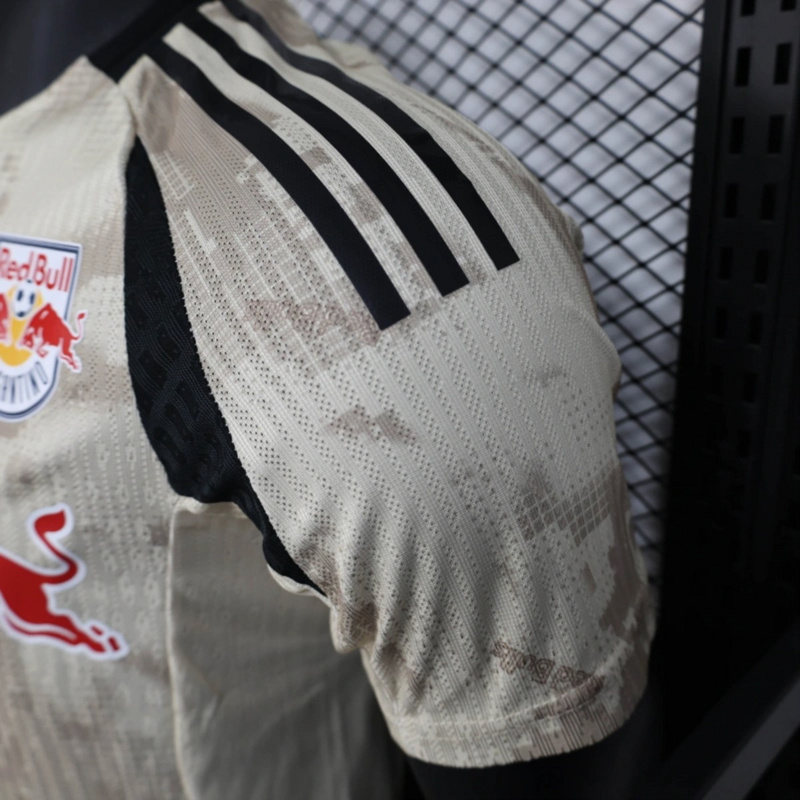 25/26 New York Red Bulls Away jersey Player Version