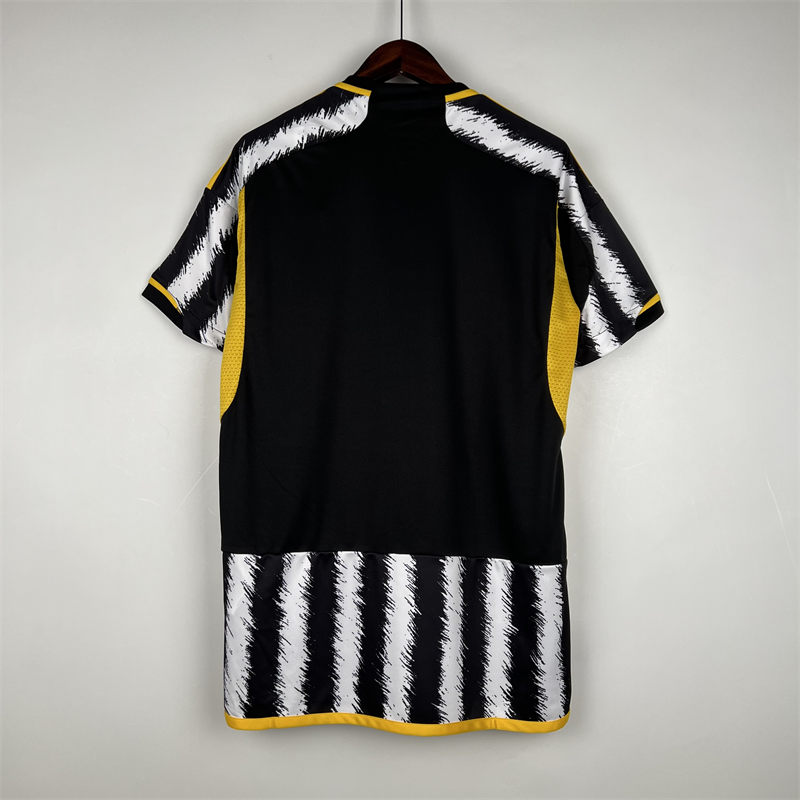 2023/24 Juventus Home Jersey Fan Version