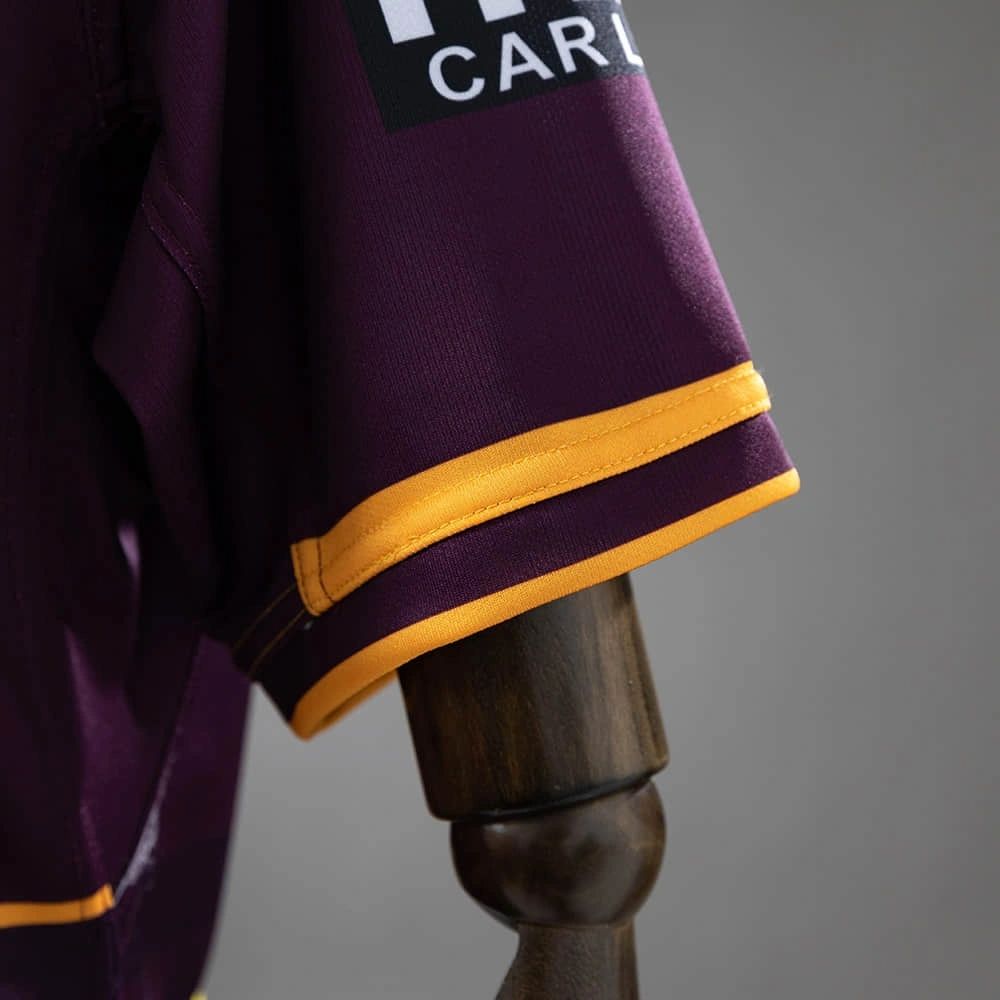 NRL Brisbane Broncos 2025 Home Jersey