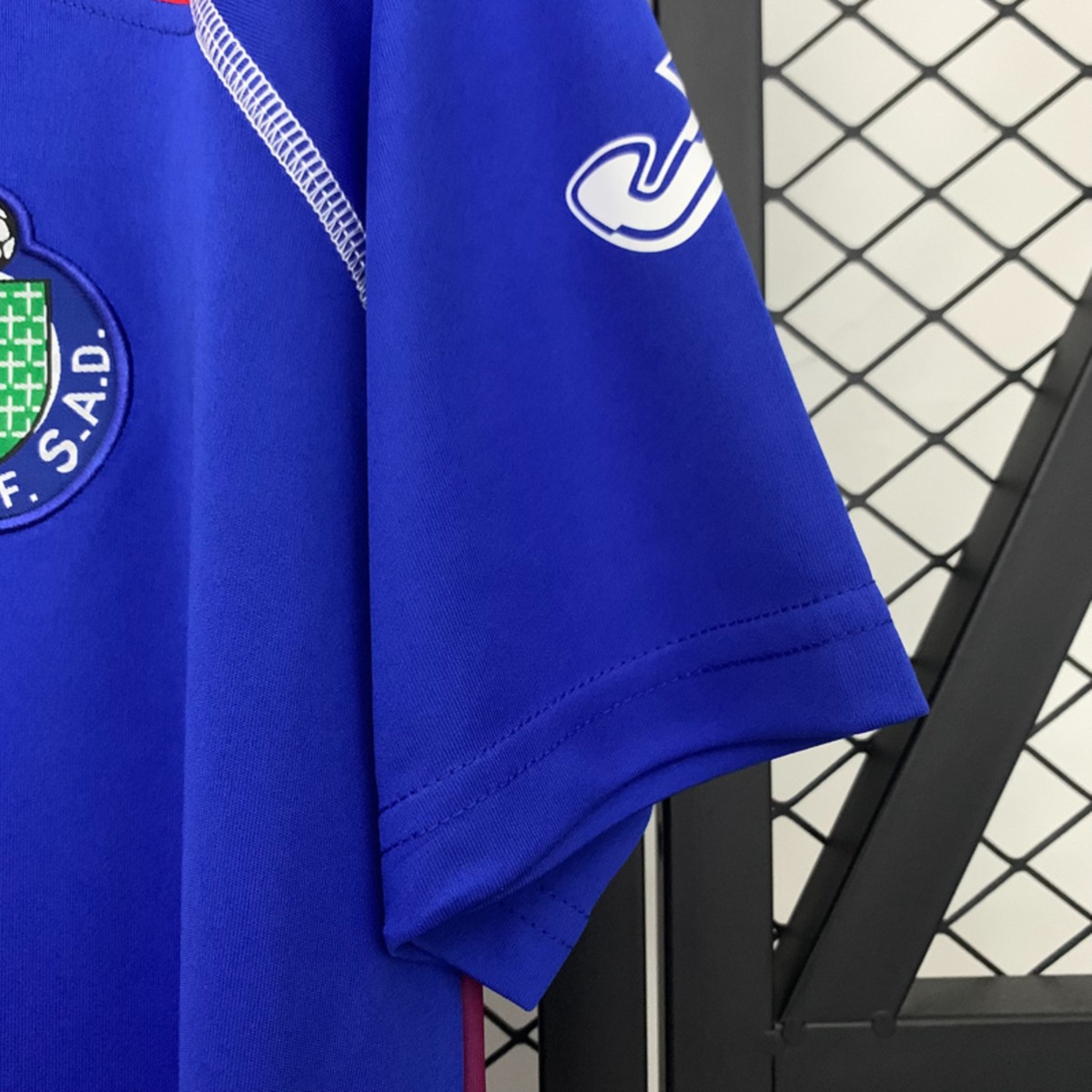 Retro Getafe 2009/10 Home jersey Fan Version