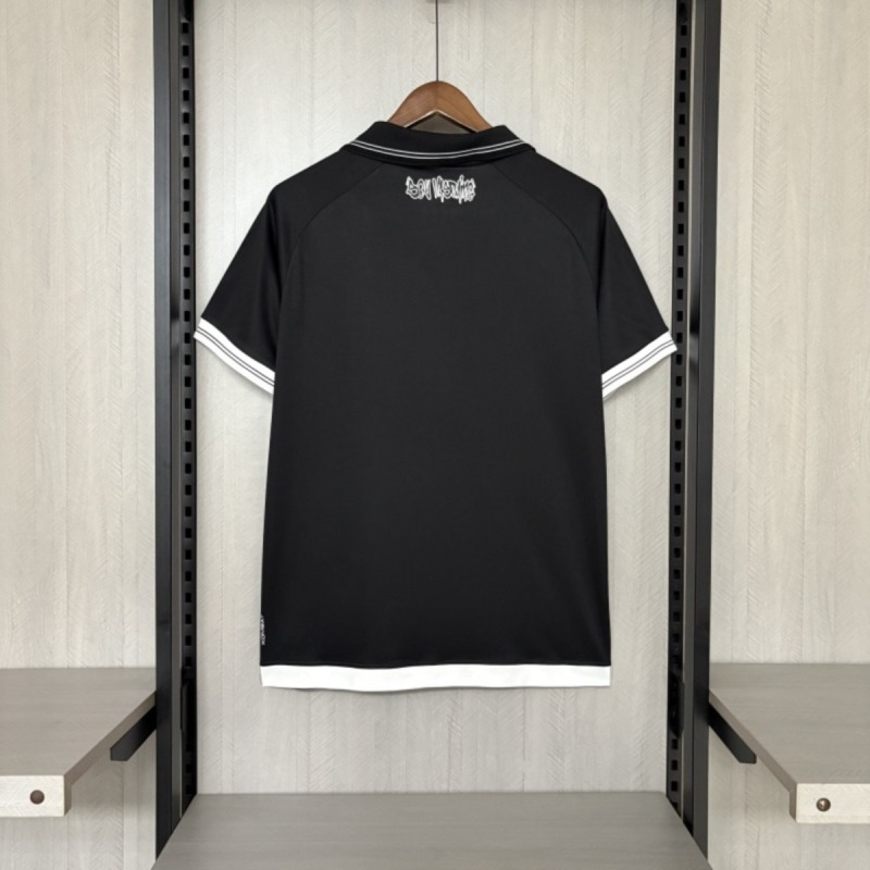 2025/26 Vasco da Gama Home jersey Fan version