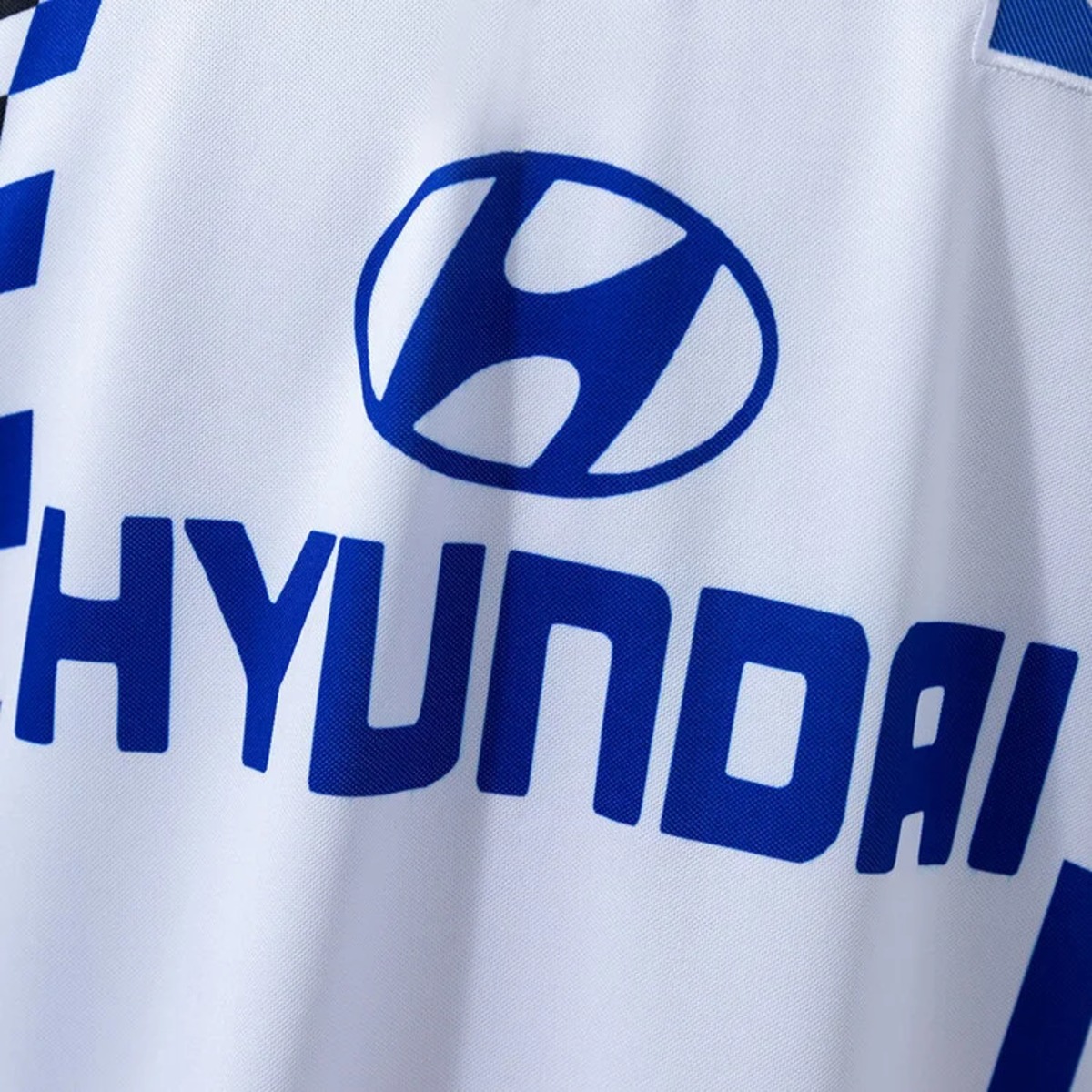 Retro Hamburger SV 1996/97 Away Jersey Fan Version