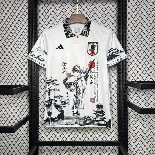 24/25 Japan トーキョーグール 金木研 Jersey Fan Version