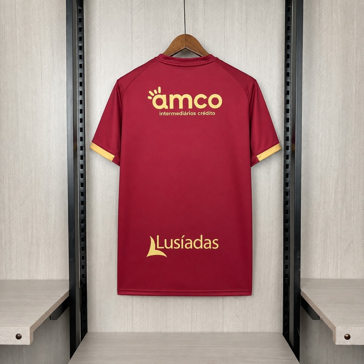 2026/27 Braga Away Jersey Fan Version
