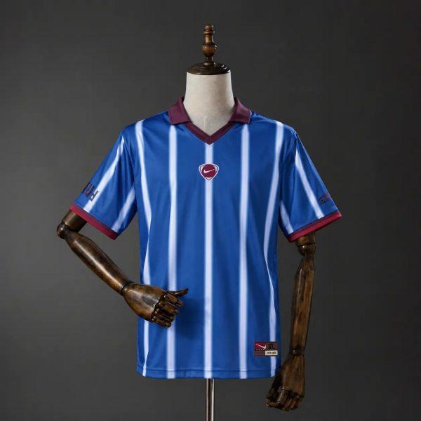2026 France X Cactus Jack Travis Scott Total 90 RetroJersey Fan Version