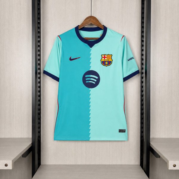 2026/27 Barcelona Second Away Jersey Fan version