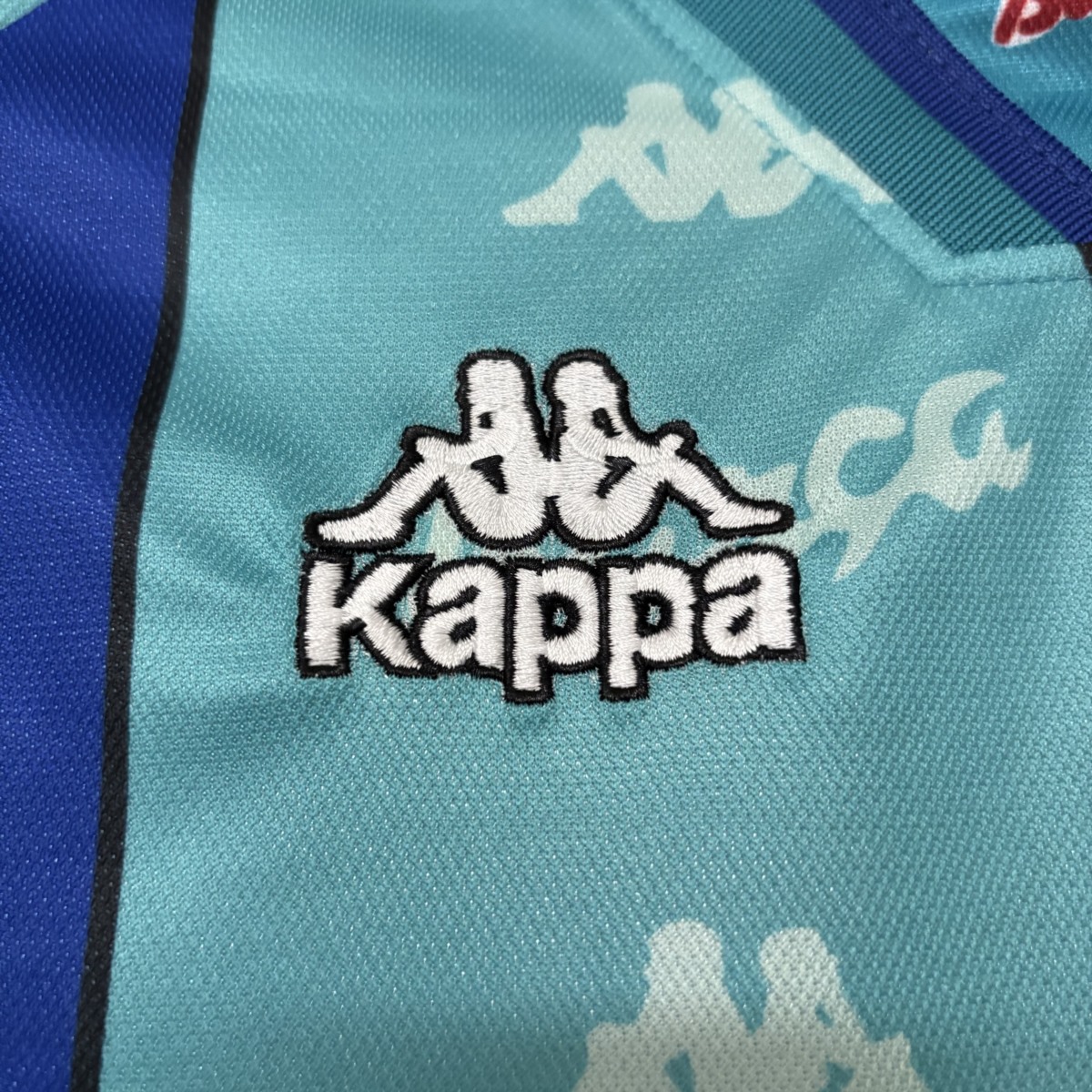 Retro Barcelona 96/97 away jersey Fan Version