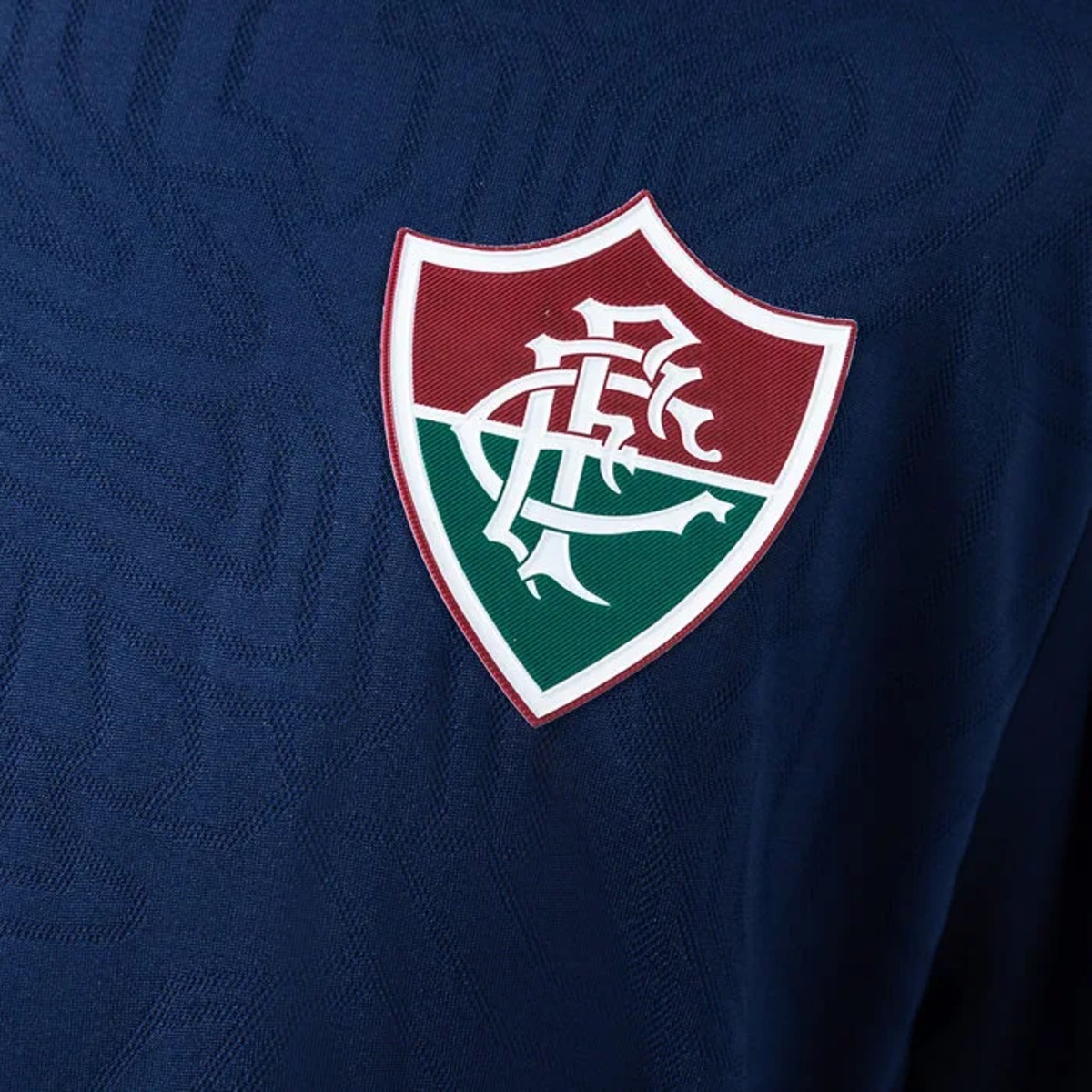 2026/27 Fluminense Training Royal Blue Jersey Fan Version
