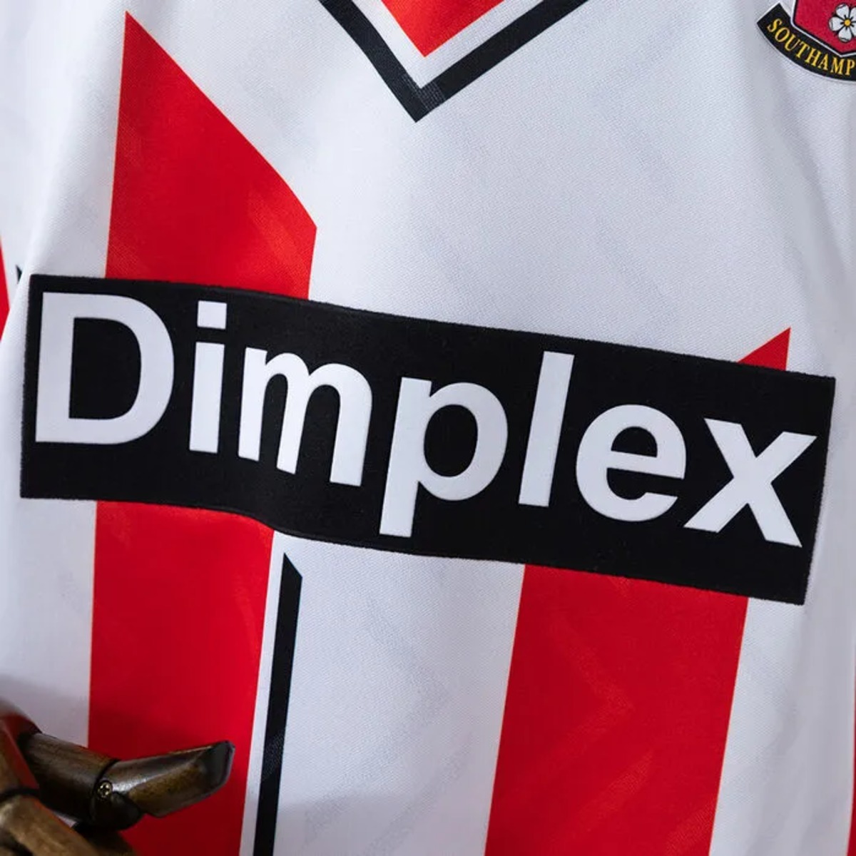 Retro Southampton 1993 Home Jersey Fan Version