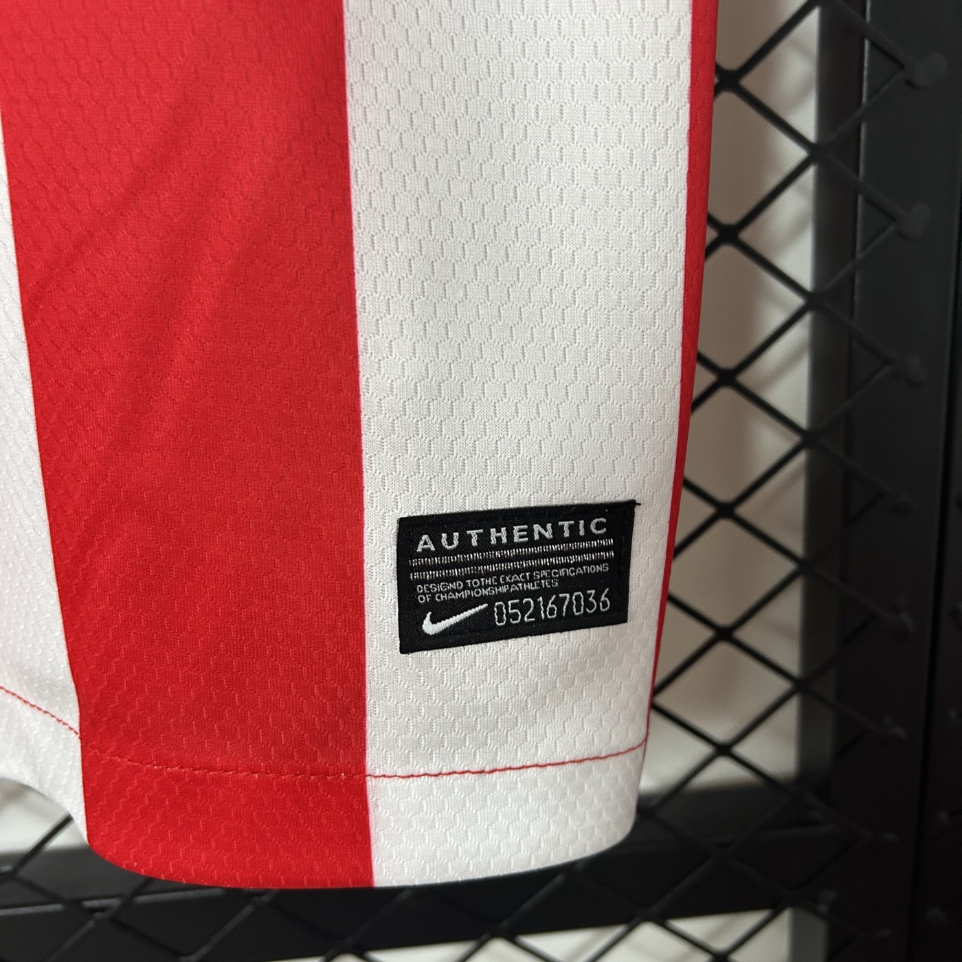 Retro Atletico Madrid 12/13 home jersey Fan Version