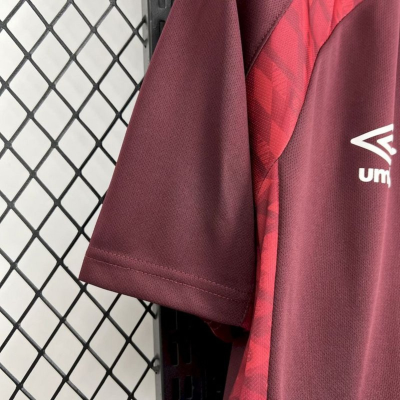 2025/26 Lanus Home Jersey Fan Version