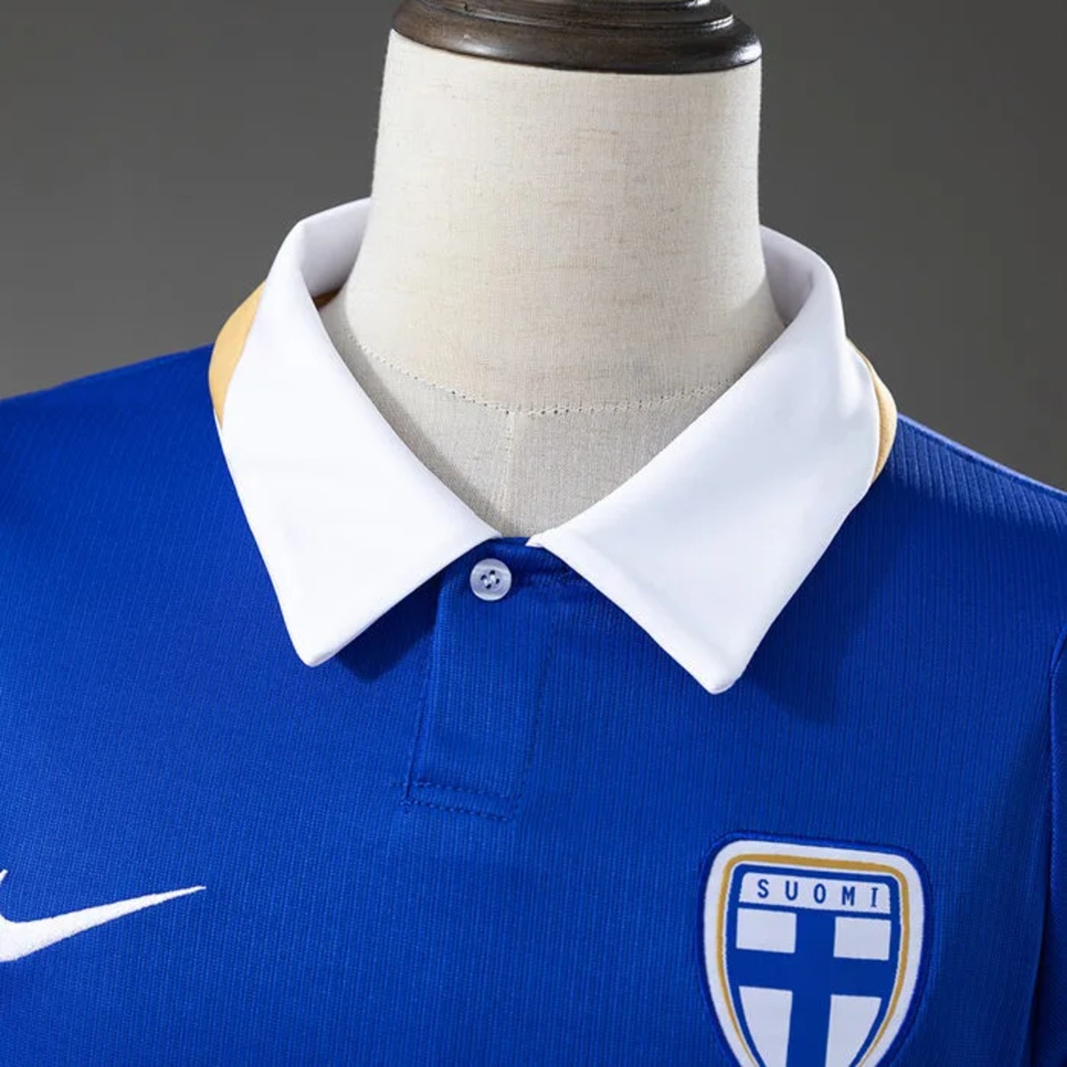 2026 Finland Away Jersey Fan Version