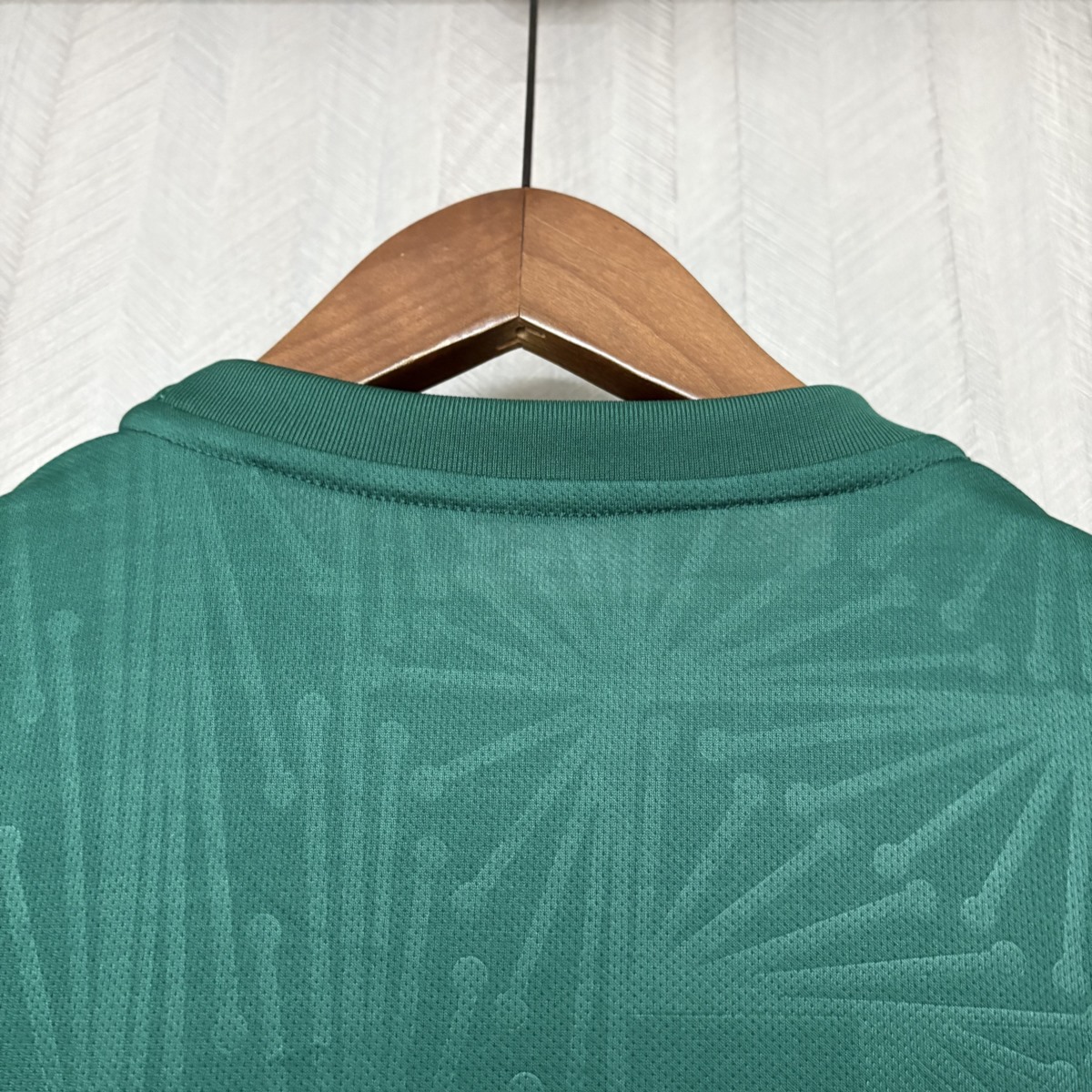 25/26 Mexico Special Edition Green Jersey Fan Version
