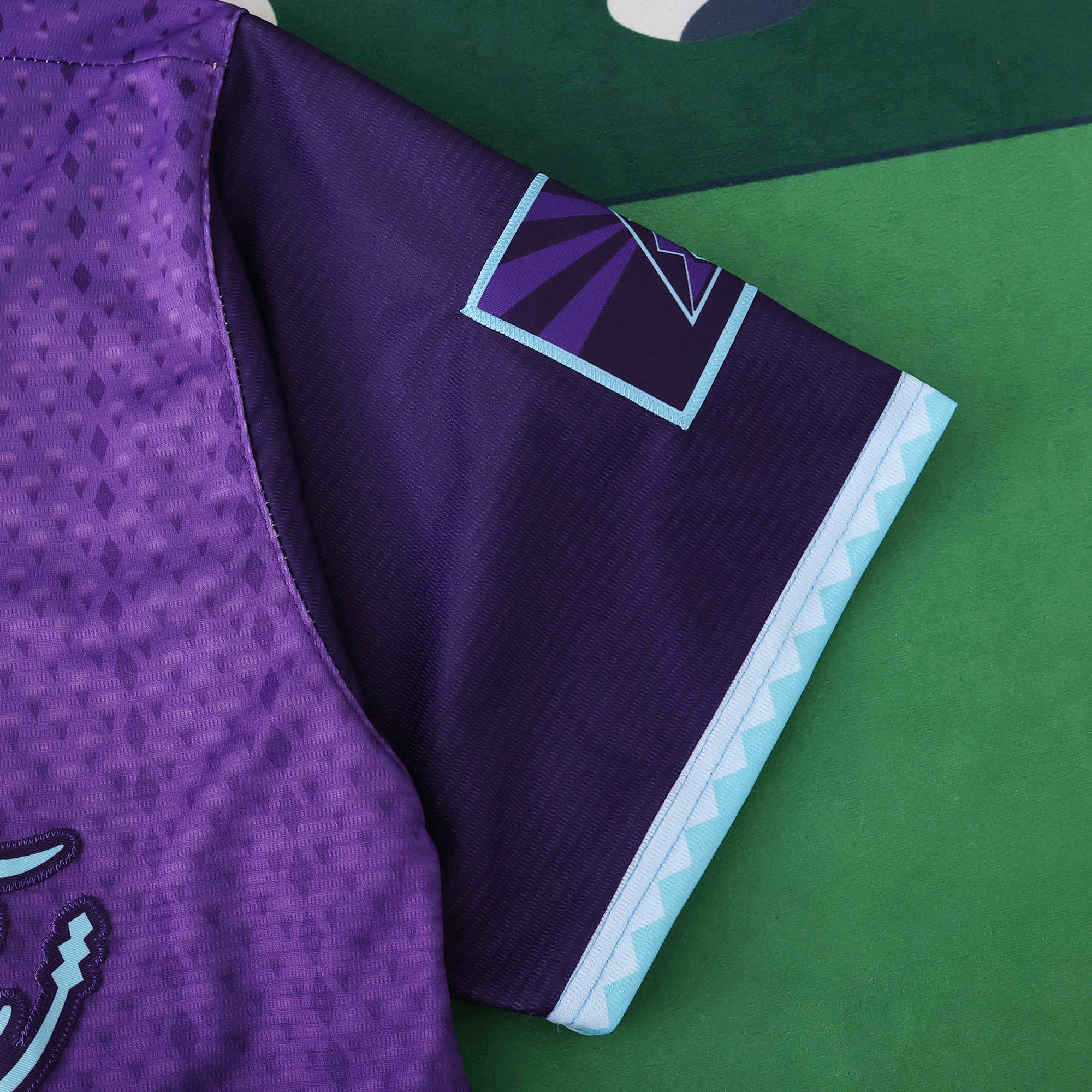 MLB 2025 Arizona Diamondbacks Purple Jersey CARROLL #7